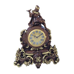 Art. 332/2, Table de luxe horloge, sculpt  la main