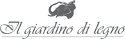 Logo Il Giardino di Legno