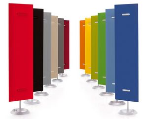 Mitesco 2, Panneaux muraux acoustiques multicolore