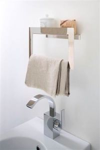 Kiri porte-serviette, Porte-serviettes en acier inoxydable