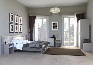 Art. 11911 Lecce chambre d'h�tel, Mobilier de chambre pour h�tels, B&B, r�sidences