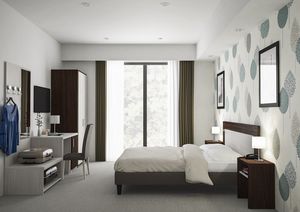 Art. 30126 Bologna chambre d'h�tel, Ameublement complet pour chambres d'h�tel et B&B