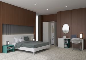 Art. 30670 Jesolo chambre d'h�tel, Mobilier de style contemporain pour chambres d'h�tes et chambres d'h�tel