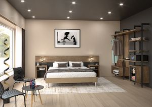 Art. 30892 Ferrara Expo chambre d'h�tel, Mobilier de chambre moderne pour chambres d'h�tes et h�tels