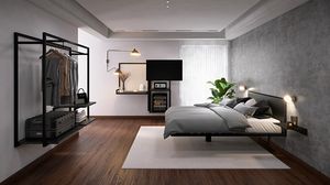 Art. 30899 Levia chambre d'h�tel, Mobilier de chambre d'h�tel moderne et minimaliste