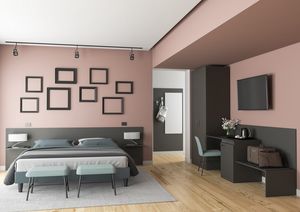 Art. 30920 Grosseto chambre d'h�tel, Am�nagement de chambre d'h�tel orient� vers la client�le d'affaires