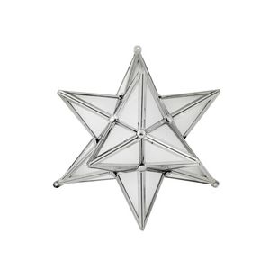 Geometria Art. BR_A110, Applique étoile tridimensionnelle