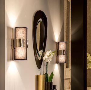 Yolanda, Applique moderne au design sobre et lin�aire