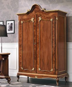 Art. 3100, Armoire  deux portes, de style classique