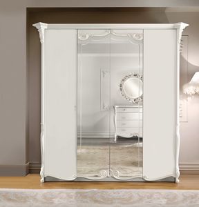 Puccini Art. 7515, Armoire lgante de style classique