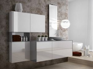 Torana TR 025, Armoires de rangement avec lavabo