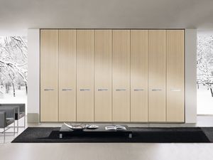 Armoire Itaca 04, Armoire modulaire avec des dcorations mtalliques