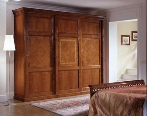 D 707, Armoire de cerisier avec tiroirs intrieurs