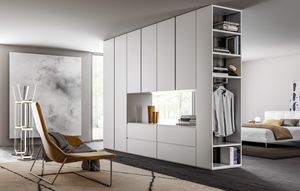 BRIO, Armoire double face