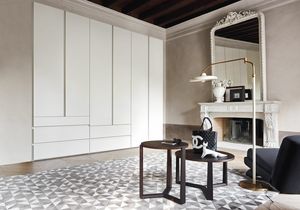 Collage, Armoire composable