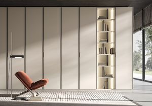 KYOTO, Armoire lin�aire et �l�gante