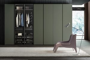 MOLTO MIX, Armoire avec mlange de portes