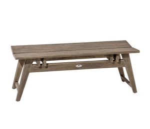 Banawa 02C5, Banc en bois de teck, pour usage ext�rieur