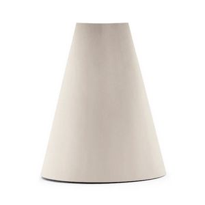 Cono 4004, Pied de table en m�tal, de forme conique