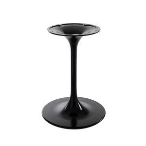 Keplero base de table, Piètement de table en aluminium, au design moderne