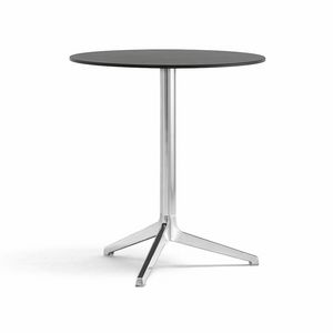 Ypsilon 3 base de table, Base en aluminium pour tables, y compris celles d'extérieur