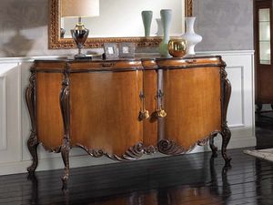 Alexander Buffet, Buffet classique, style 1700