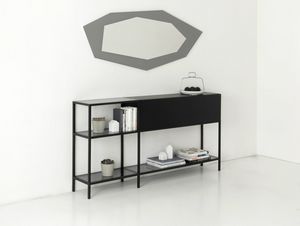 a114 antea, Buffet au design minimaliste