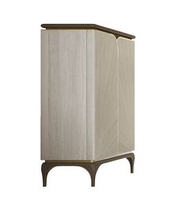 Alexander Art. A01, Armoire buffet pour salon