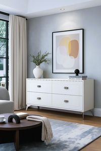 Art. 4012, Buffet avec un design minimal contemporain