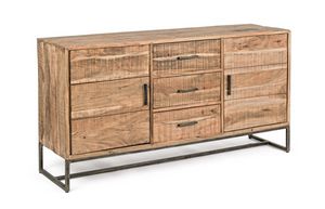 Buffet 2A-3C Elmer S, Buffet de style rustique