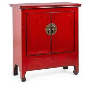 Buffet 2A Jinan, Buffet en bois rouge