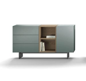 Climb, Buffet modulable au design moderne