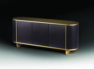 Dobos Art. EDO001, Buffet aux formes arrondies