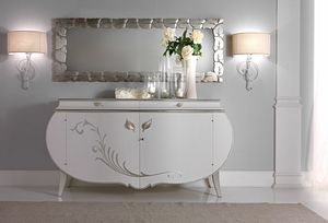 I Sogni Art. 501G, Buffet �l�gant avec d�corations en argent