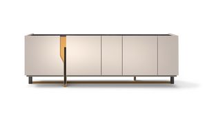 Mirage Buffet, Buffet au design raffin