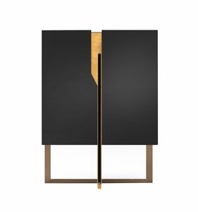 Mirage Cabinet, Elgante cabinet pour le salon