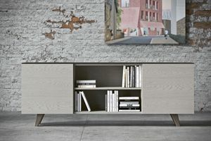 Time, Buffet avec compartiment ouvert