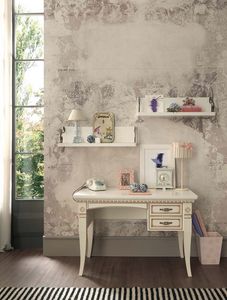 Art. 71BO04SR, Bureau de style classique, de petites dimensions