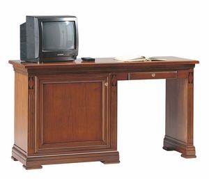 Villa Borghese bureau et minibar, Bureau pour chambres d'htel, avec coffre miniature