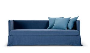 Art. 36509 Canap�-lit gigogne, Canap� 3 places avec lit gigogne simple