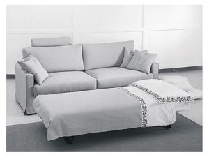 Dry sofa-bed, Canapé-lit moderne, différentes finitions, pour les appartements