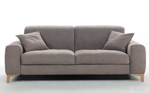 Norway, Canapé-lit au design moderne