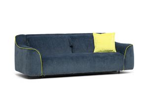 Oasi, Canap� lit aux formes arrondies et modernes
