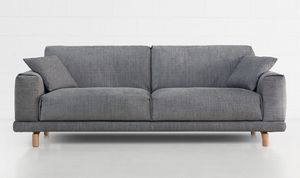 Oslo, Canapé-lit au design contemporain