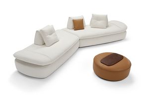 Rebecca, Canap�-lit modulaire aux formes arrondies