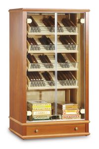 82384 Madison Plus, Cigares vitrine de magasin de tabac
