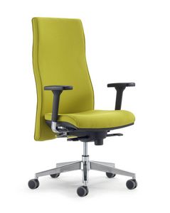 UF 444 / A, Tche chaise de bureau, ergonomique et luxueux