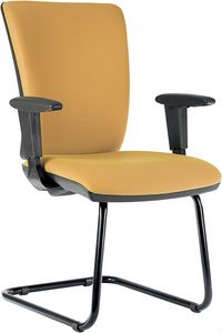Comfort cantilever, Chaire pour la salle de runion ou les visiteurs du bureau