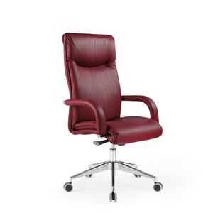 Angel haut, Fauteuil prsidentiel avec un rembourrage doux, pour les bureaux