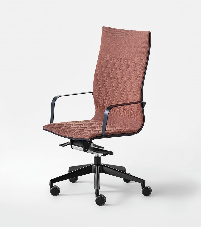 Kruna plus rhomboidal, Chaise haute, pour Professional Studio